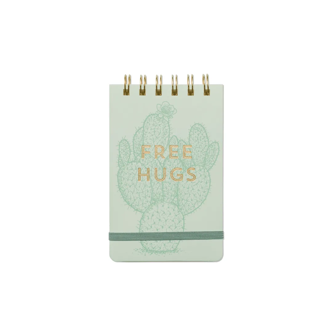 How to Use a Wavy Daily Notepad for Daily Planning and Journaling