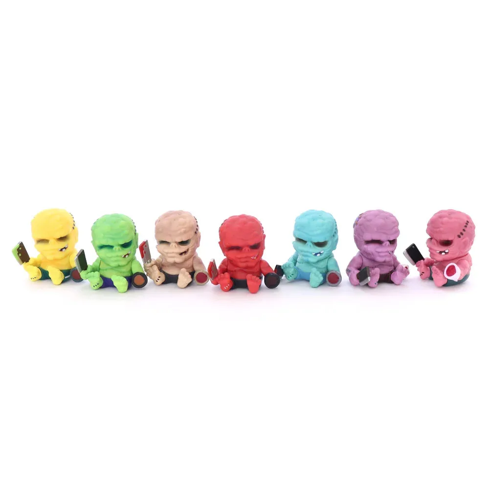 UNBOX & FIENDS MEATS Blind Box Series by Retroband