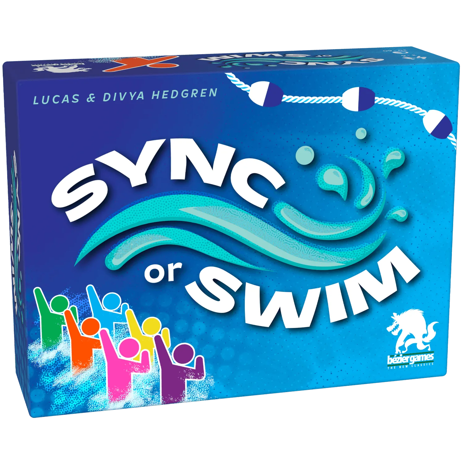 Sync or Swim ปะทะ Zombie Princess: เลือกซื้อเกมไพ่เกมไหนดี?