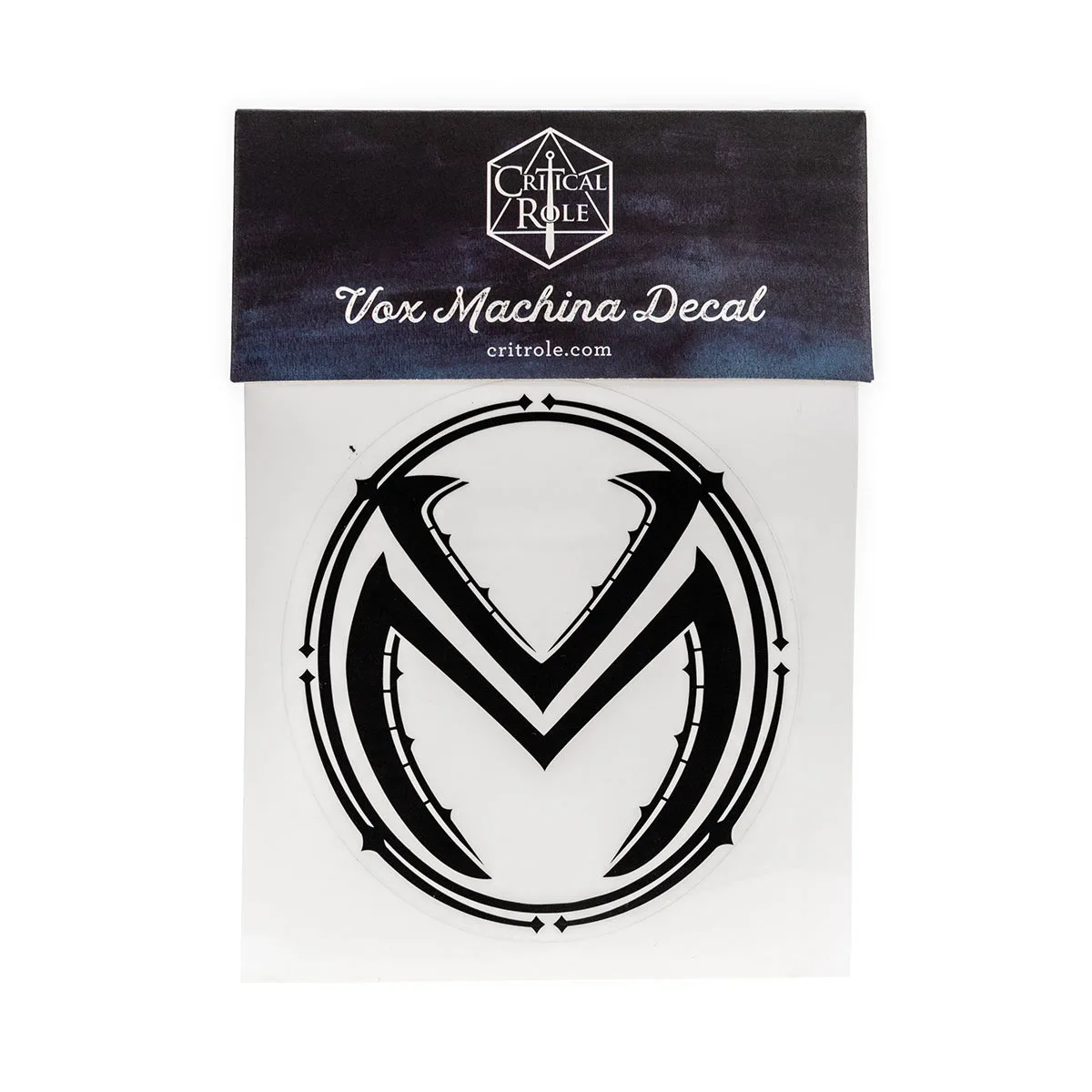 How to Apply Vox Machina Crest Decals Without Bubbles or Peeling