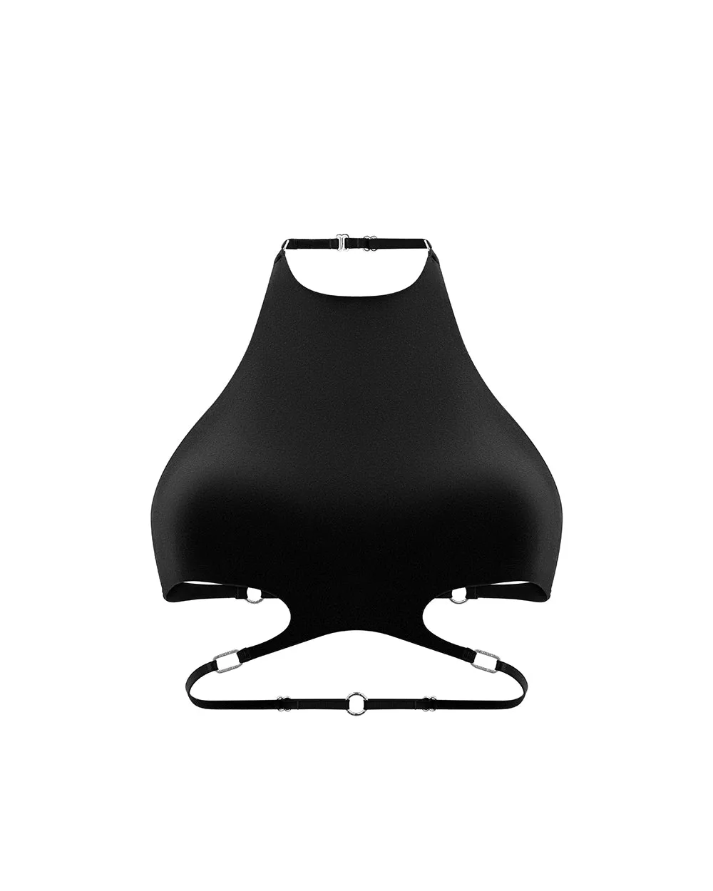 Top "Stellaré 2.0" Black