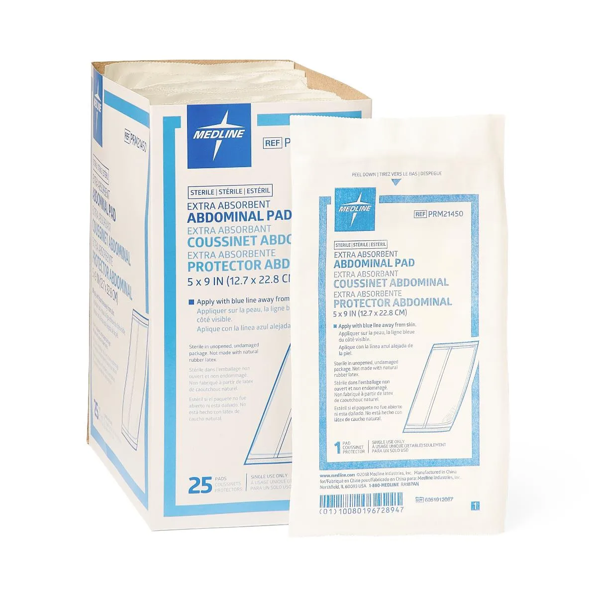 How to Choose the Right ABD Pad for Post-Surgical Care