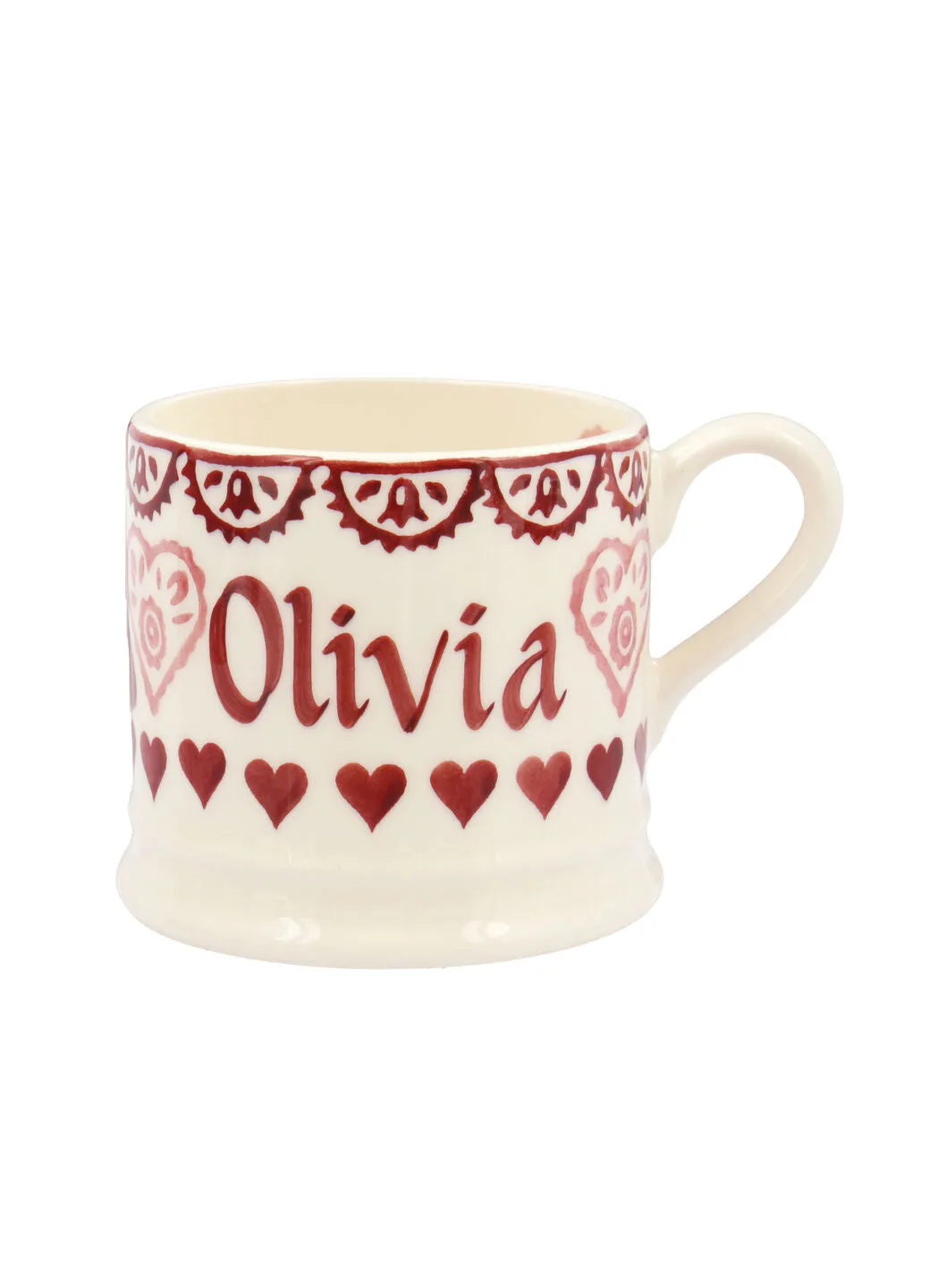 How to Display Emma Bridgewater Mugs as Kitchen Decor
