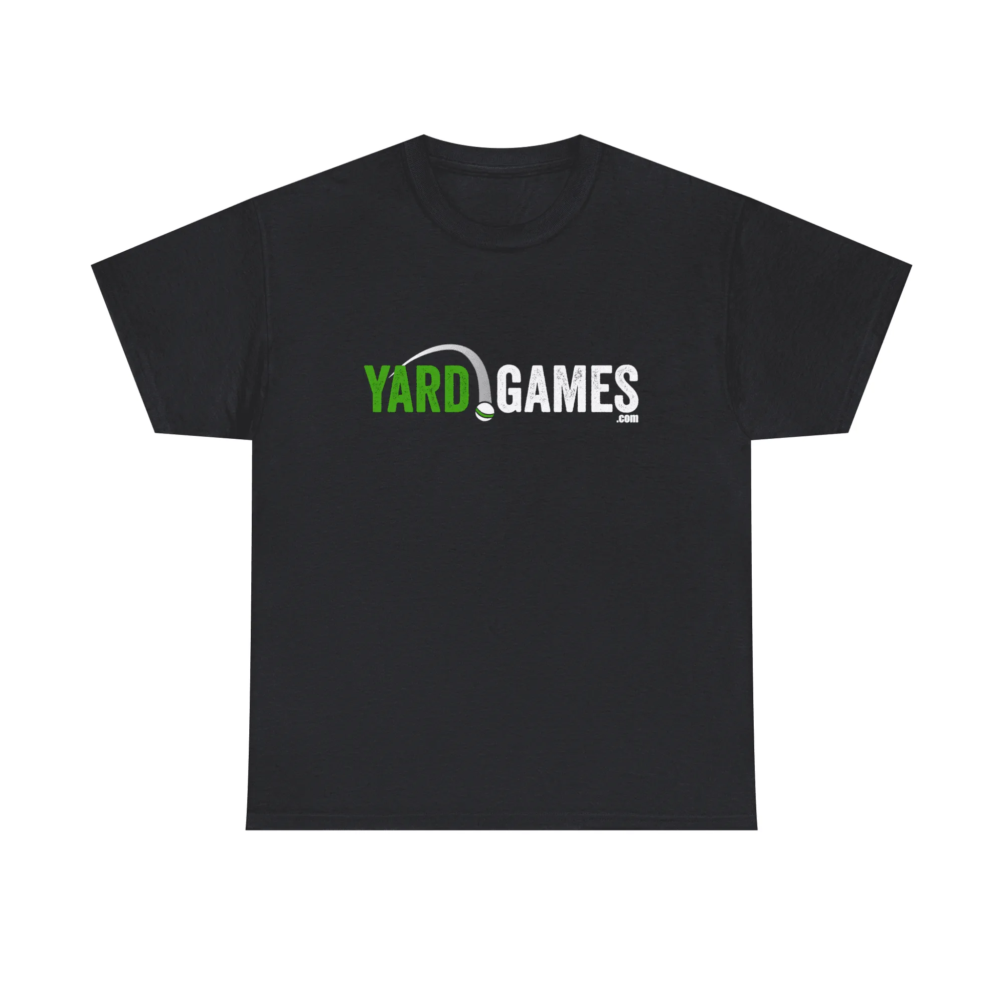 YardGames.com T恤:庭院遊戲玩家的穿搭首選