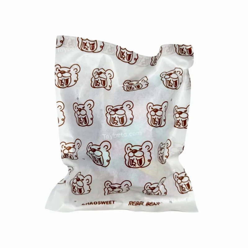 Cosa rende speciale la serie REBEL BEAR Good Luck Sachet?