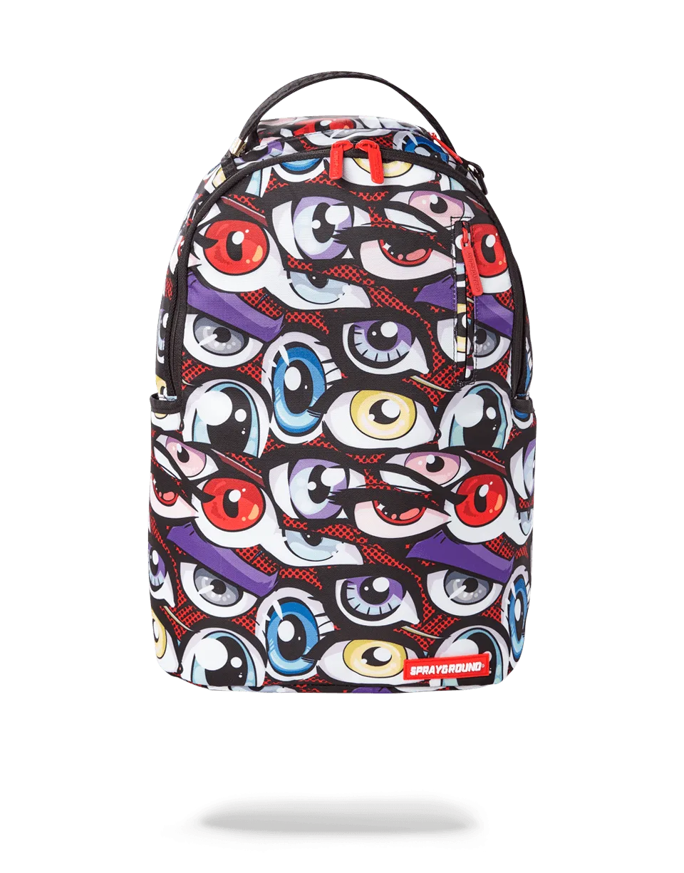 ALL EYES ON YOU BACKPACK
