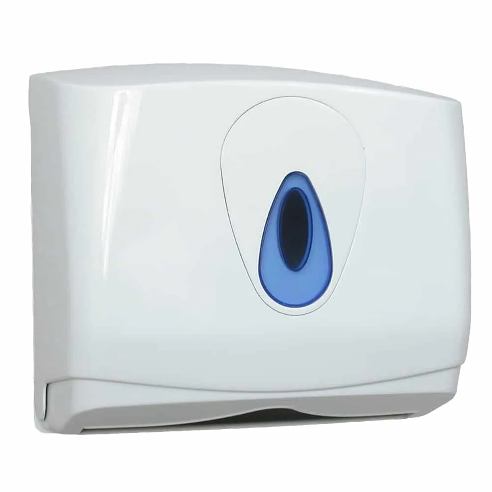Come installare un dispenser di asciugamani in bagno
