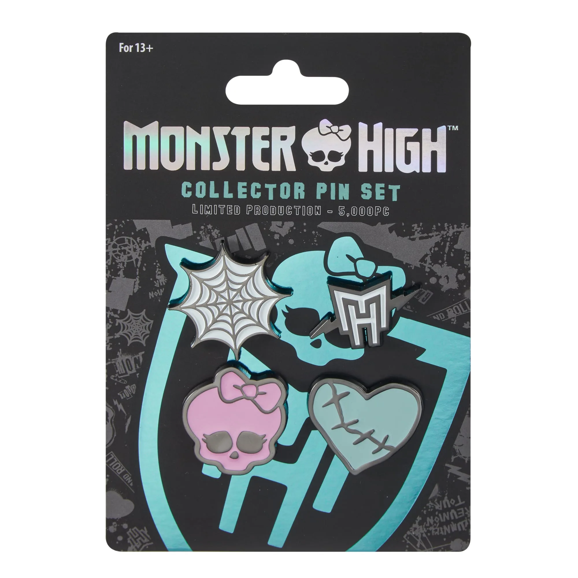 Monster High Enamel Pins: How to Start Collecting