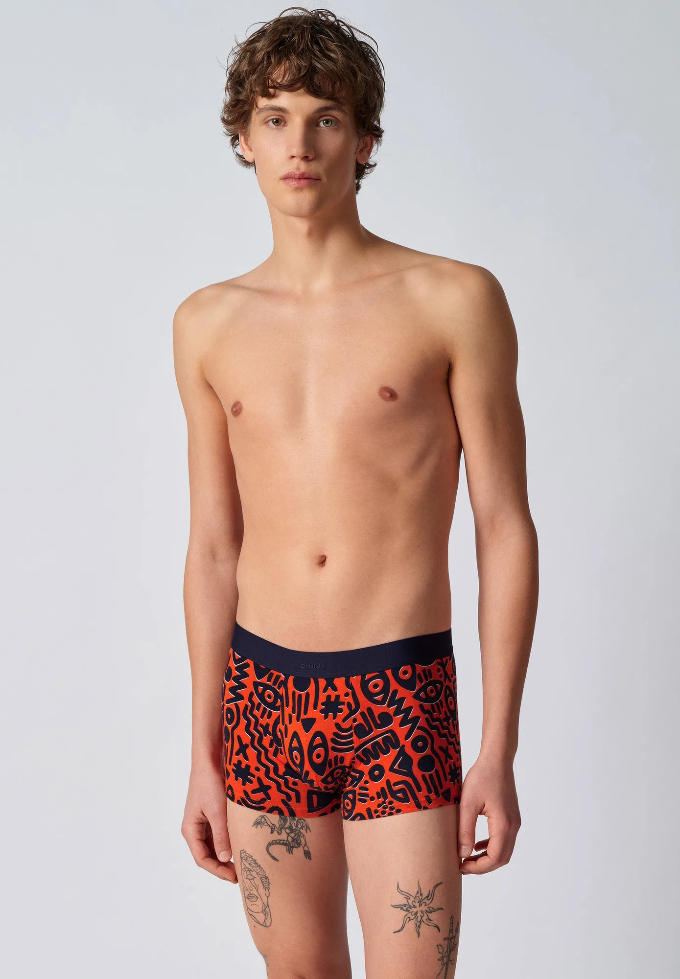 Cotton Multipack Trunks 2 pack | 085132-08A190