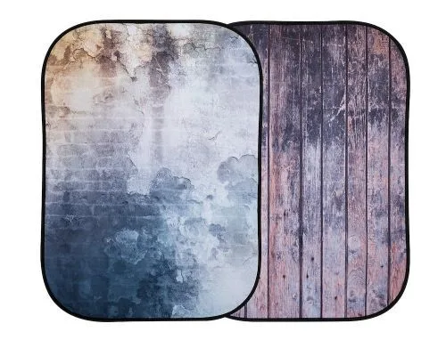 How to Set Up a Collapsible Background for Portraits