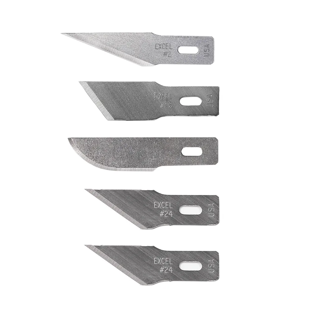 Heavy Duty Craft Blades for Thick Materials
