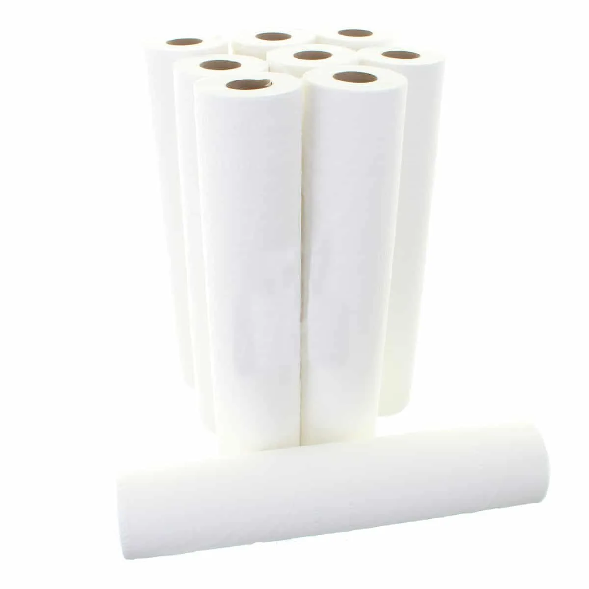 Premium “TUFCEL” Couch Roll 2 Ply 50cm x 46m – 1×9