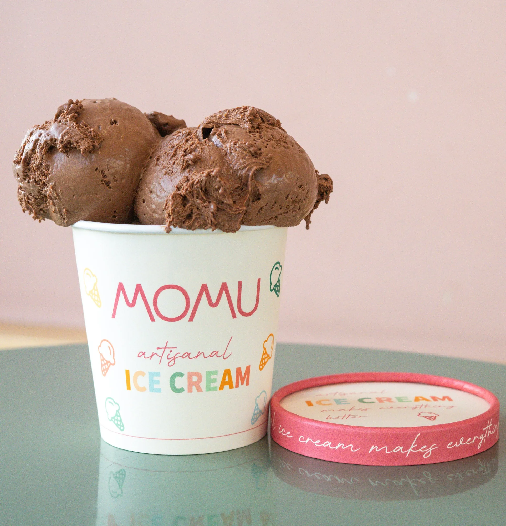 Chocolate Ice Cream