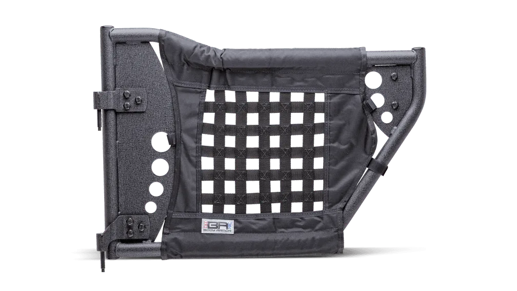 2007-2018 JEEP WRANGLER JK GEN 3 TRAILDOORS REAR, PAIR