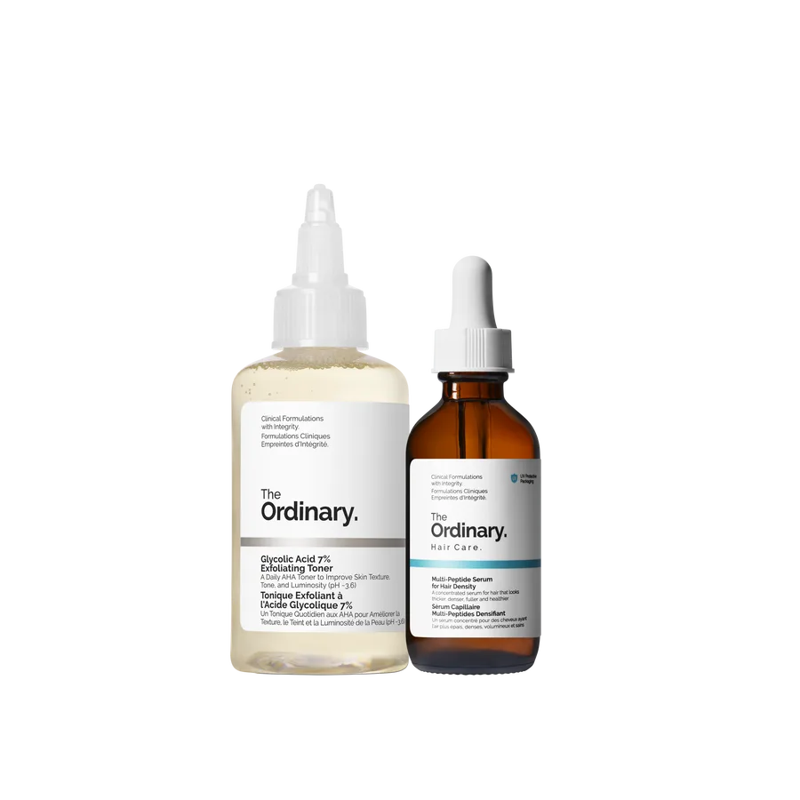 La collection Cheveux & Cuir chevelu : guide pour une santé capillaire