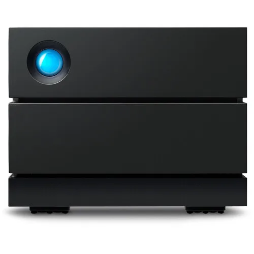 LaCie 2big RAID أم 2big Dock: أيهما يناسب سعة 48TB؟
