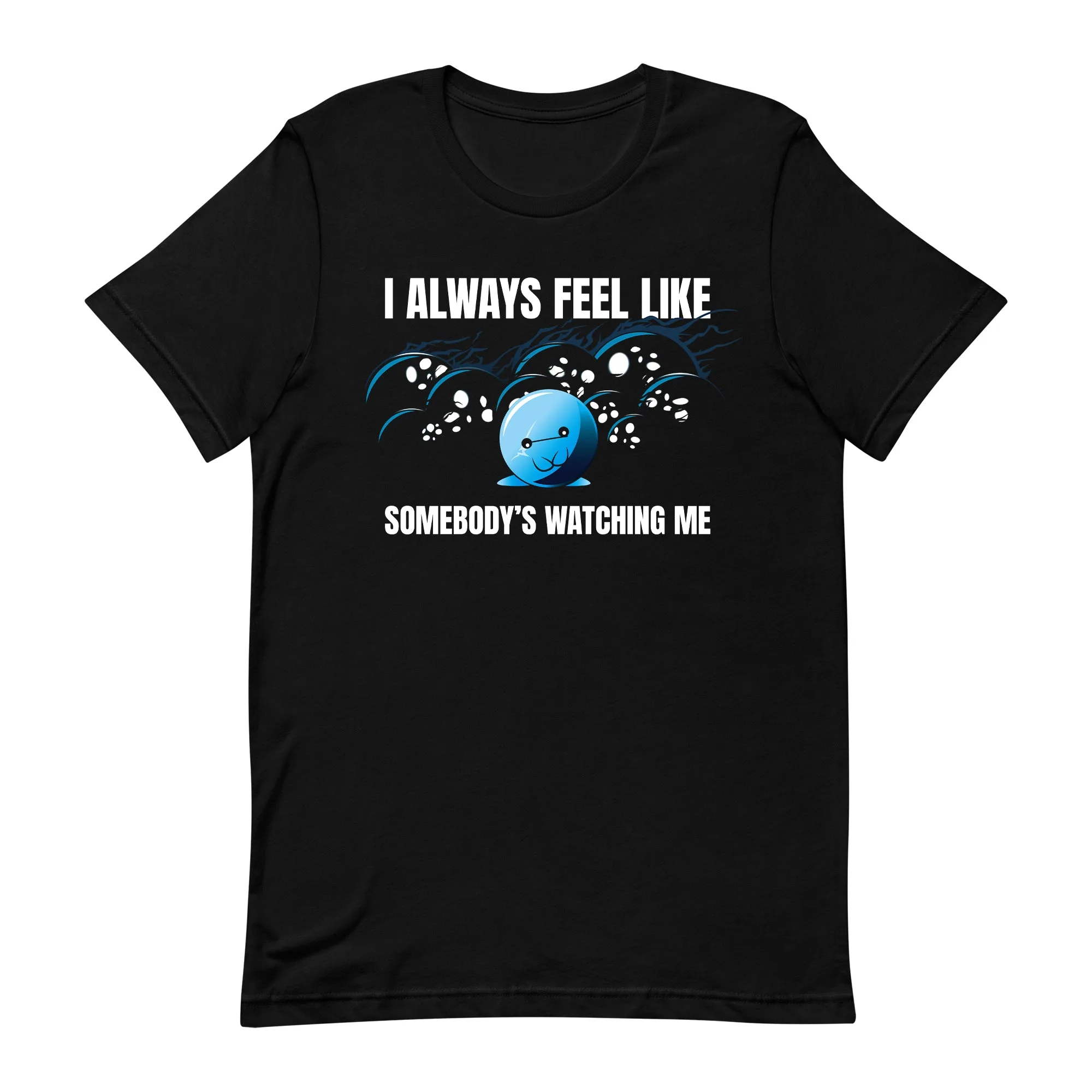 T-shirt Too Many Eyes : entretien et lavage