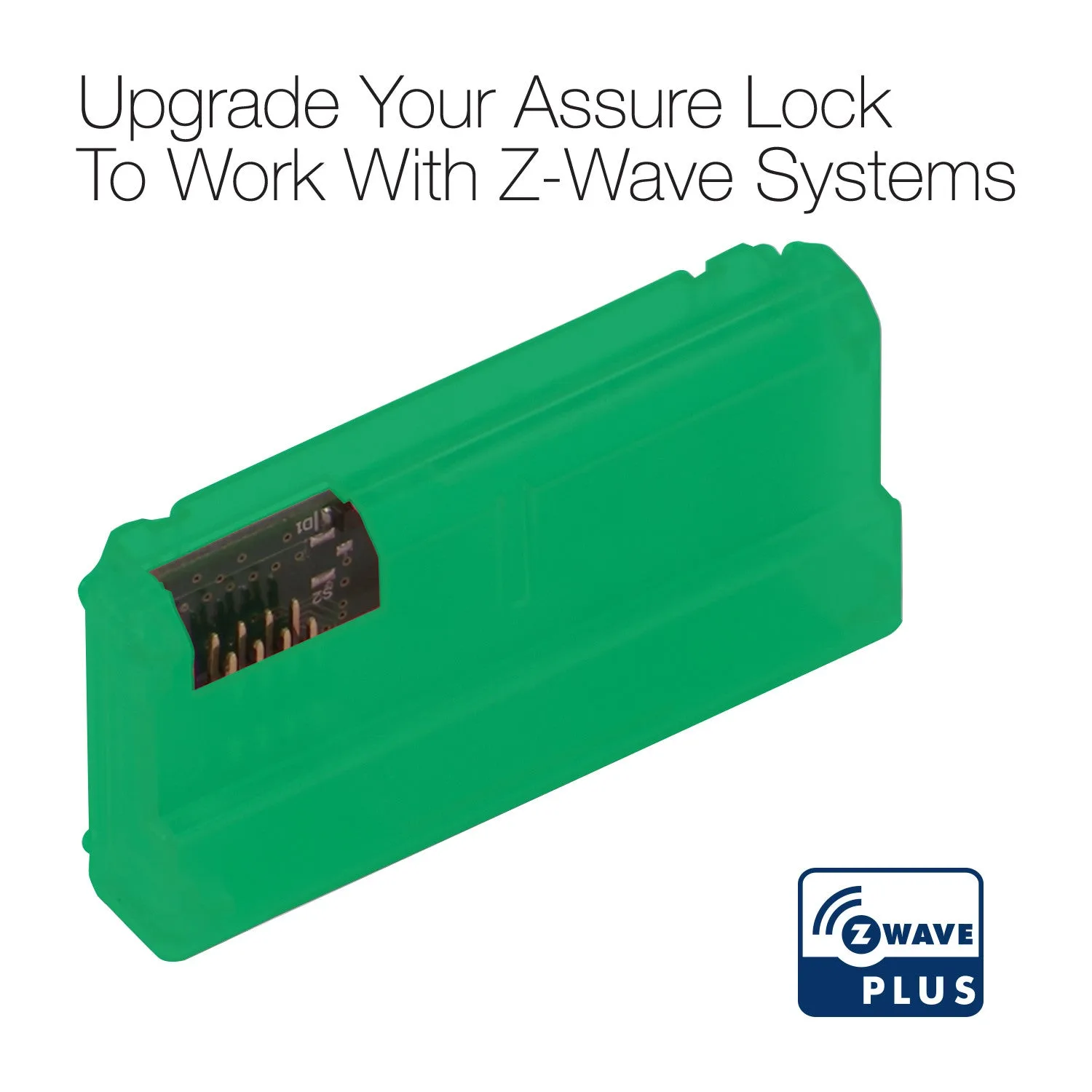 Yale Z-Wave Plus 모듈 Assure Lock 설정 가이드