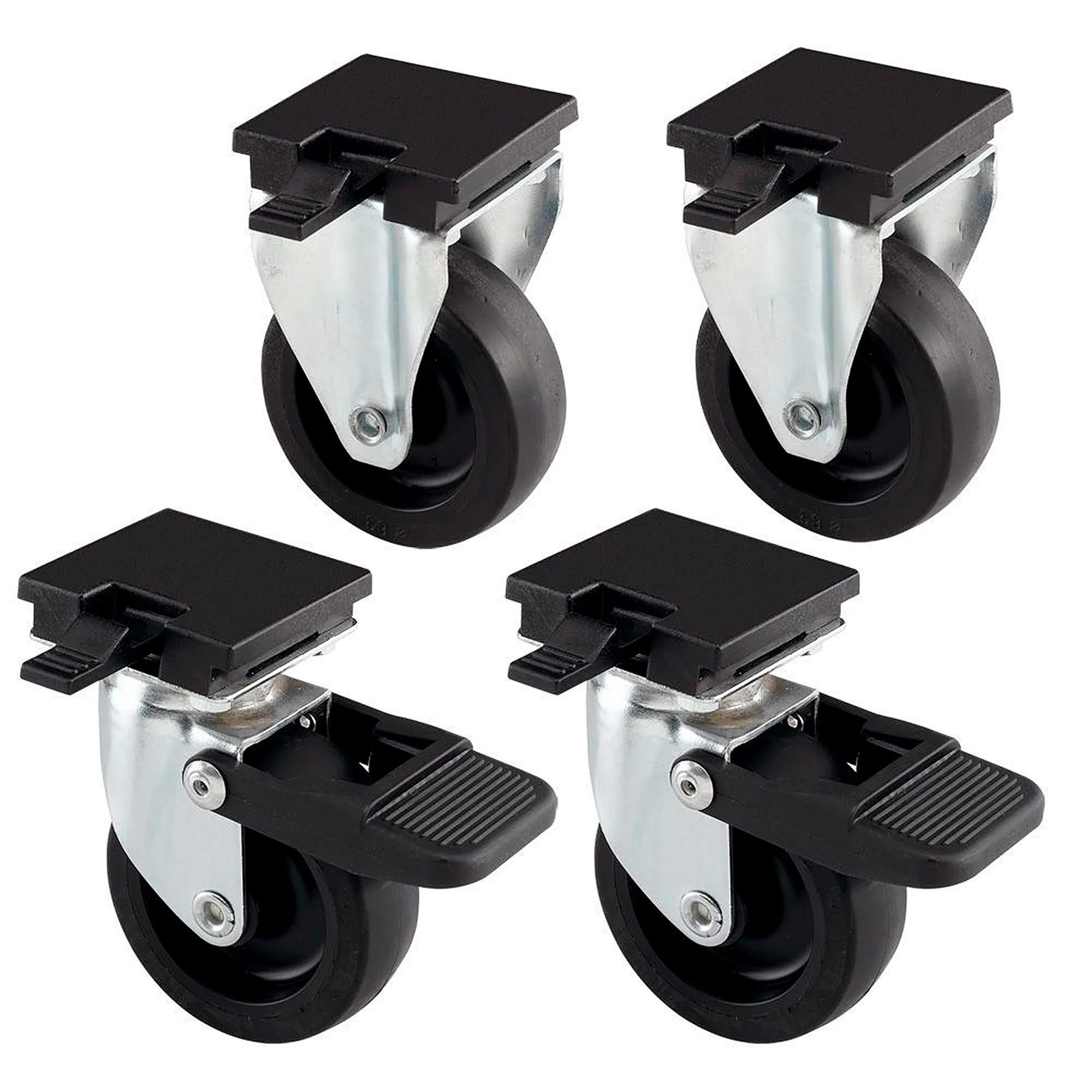 L388B KIT 4 WHEELS