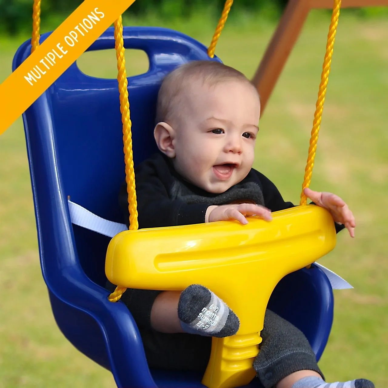 High Back Infant Swing