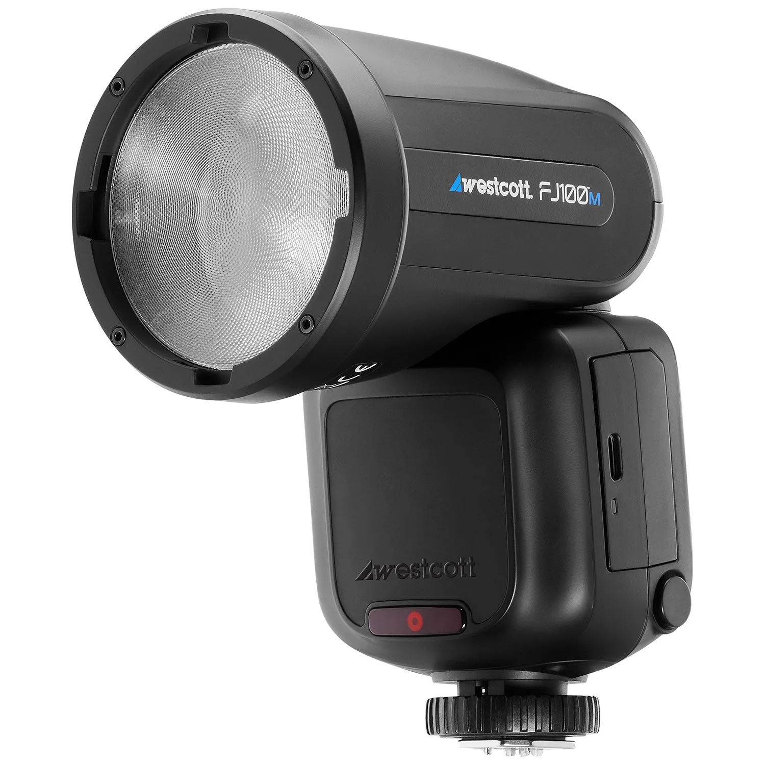 FJ100 Touchscreen Speedlight Flash (100Ws)