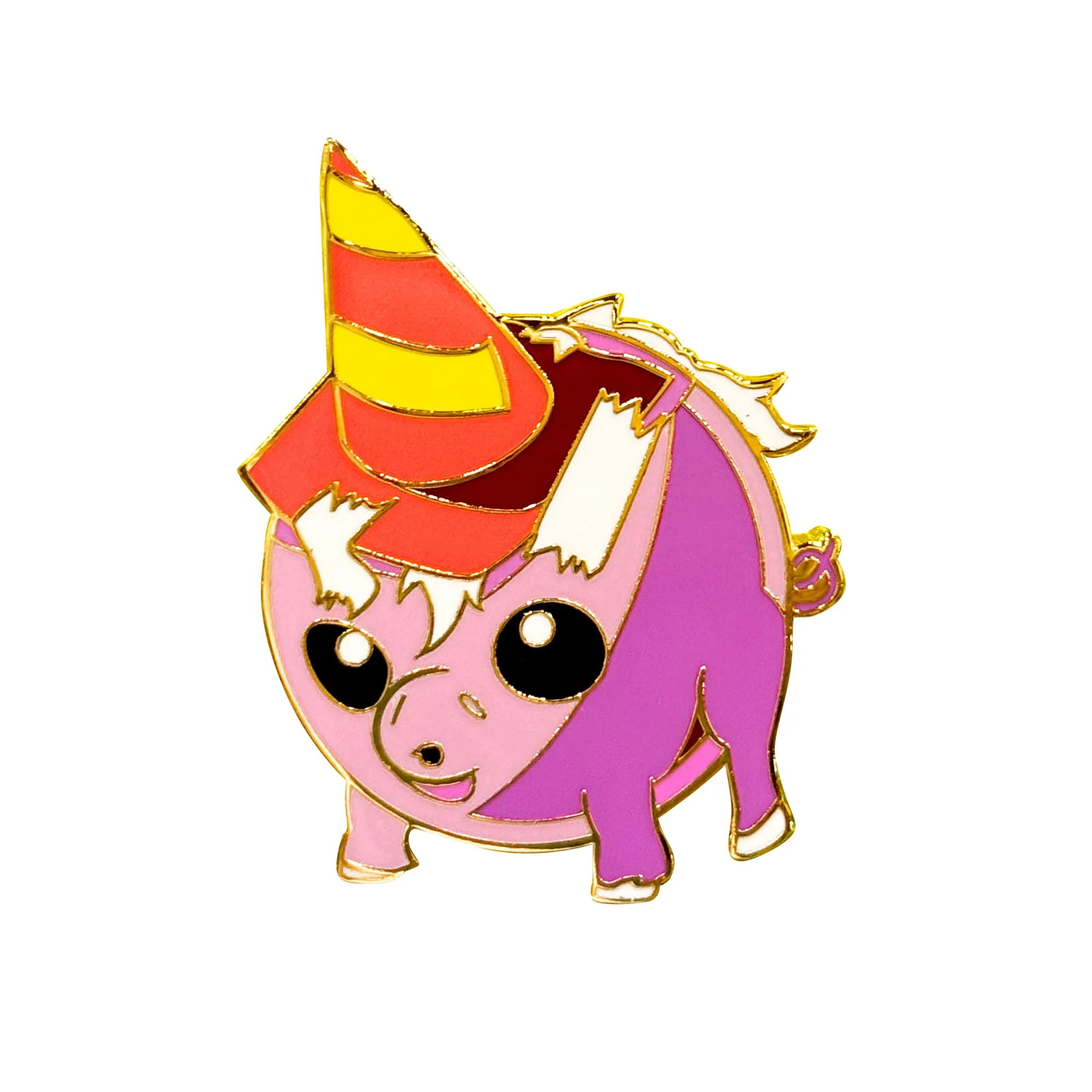 Wishful Enamel Pin (Limited Edition)
