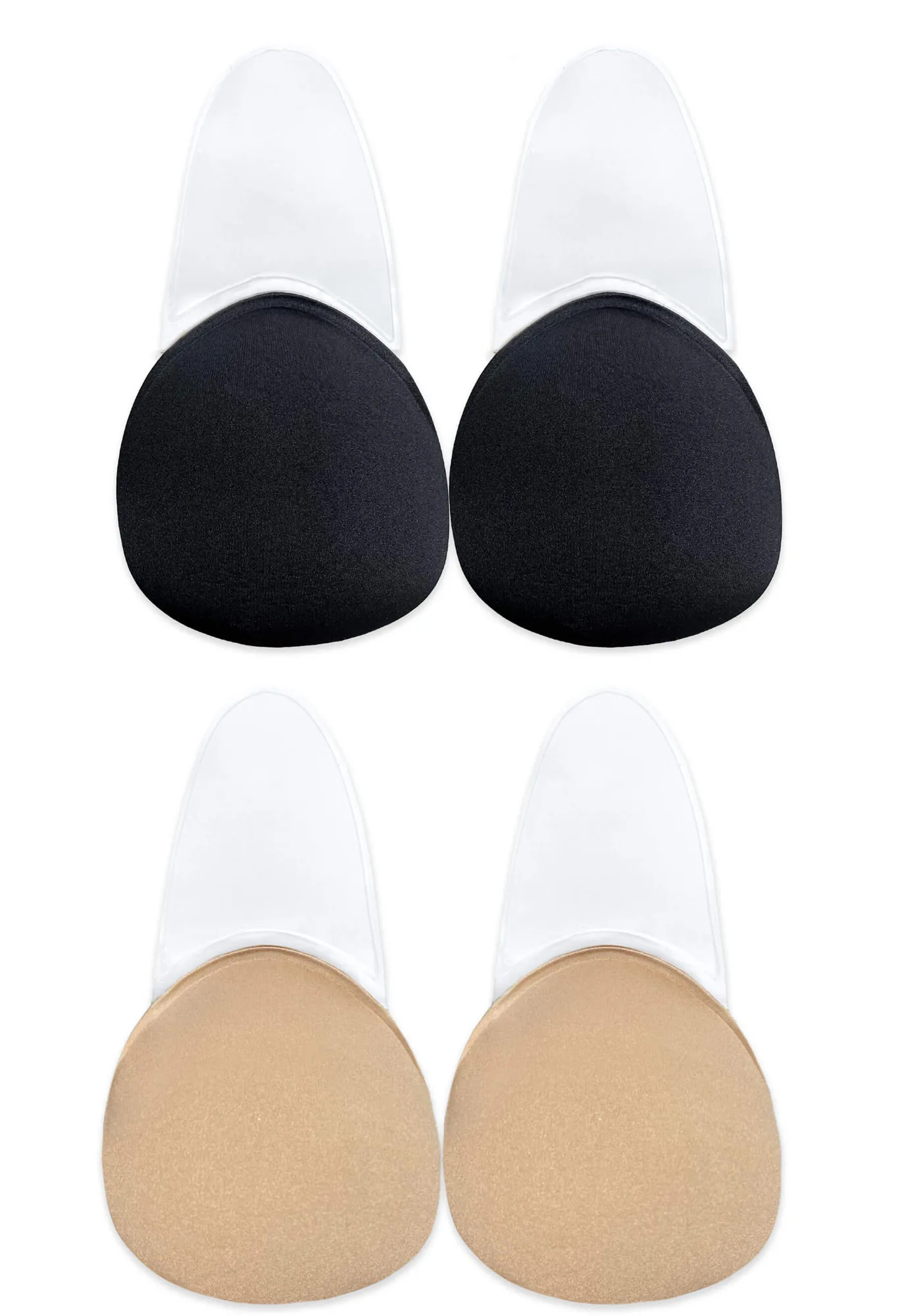 Reggiseno autoadesivo solleva seno - Confezione da 2