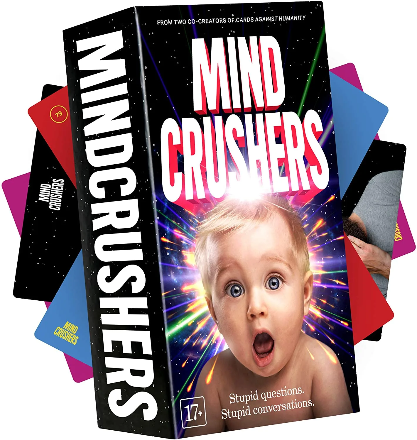 Cómo jugar a Mind Crushers: reglas y preparación