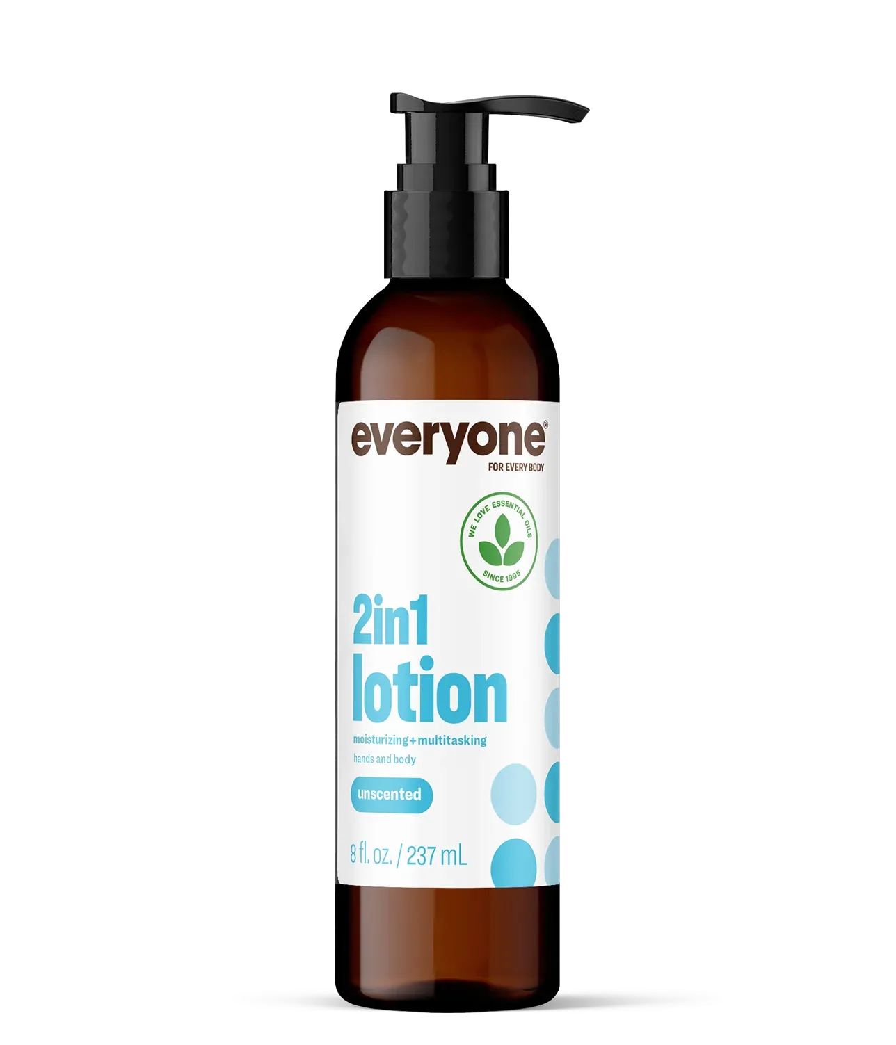 Unscented Lotion for Sensitive Skin During Lactation