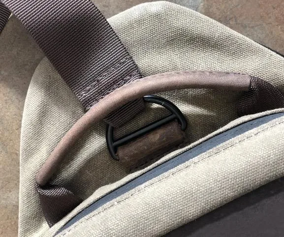 Añade un asa a tu Sutter Tech Sling