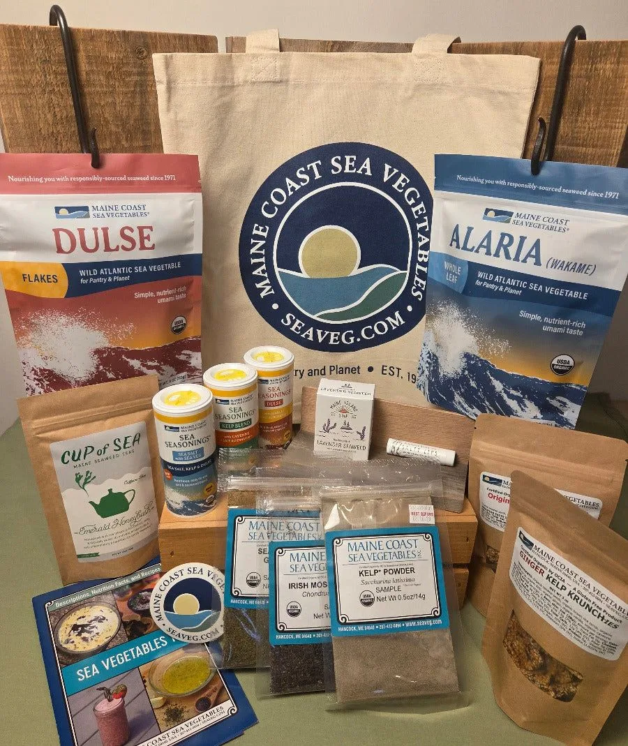 How to Care for Seaweed Apparel and Accessories: Keeping Your Kelp Gear Fresh