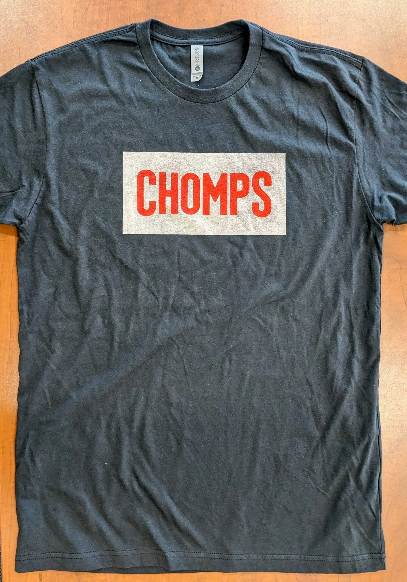 How to Clean and Care for Your Chomps Logo T-Shirt