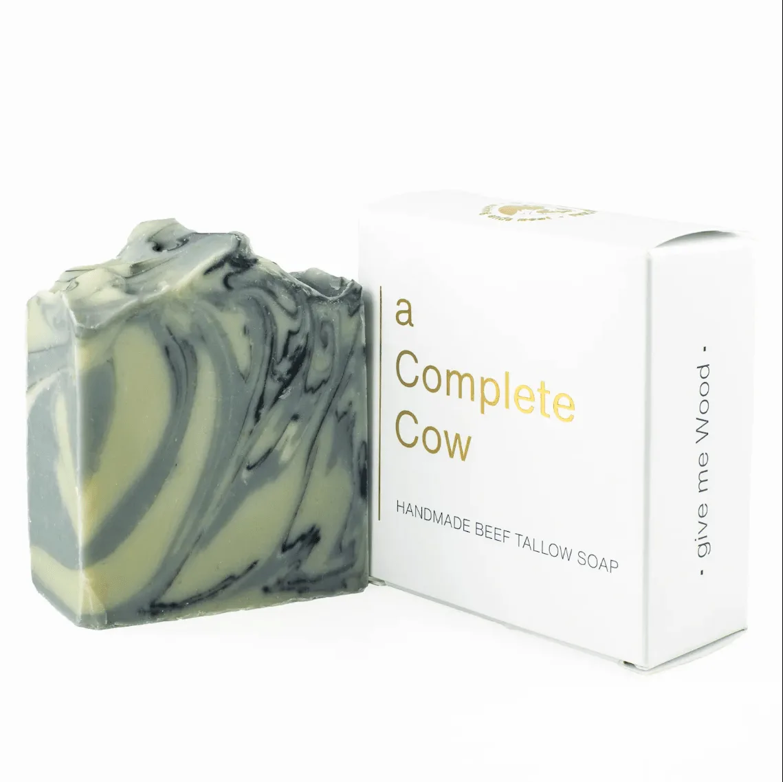 Complete Cow ソープ:肌に合う香りは?