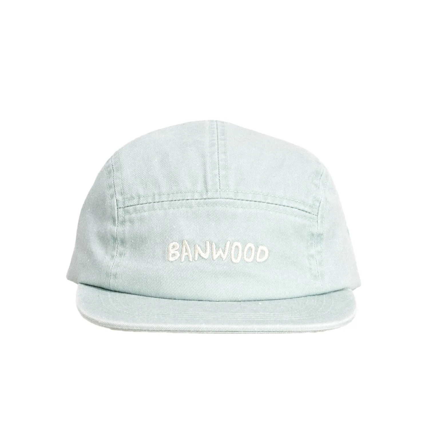 BANWOOD 5-PANEL CAP - MINT