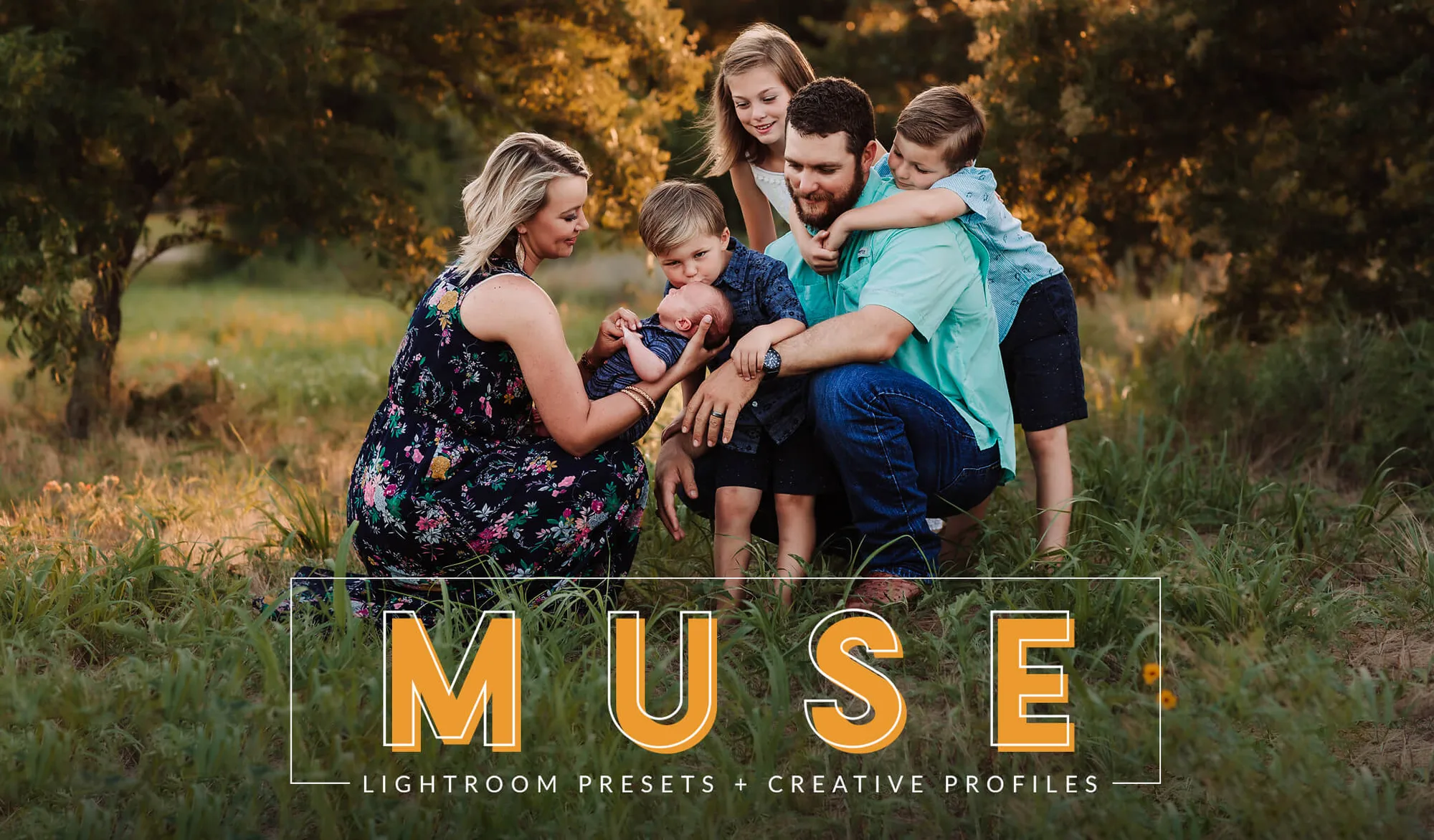 MUSE Evolution AI Preset Collection