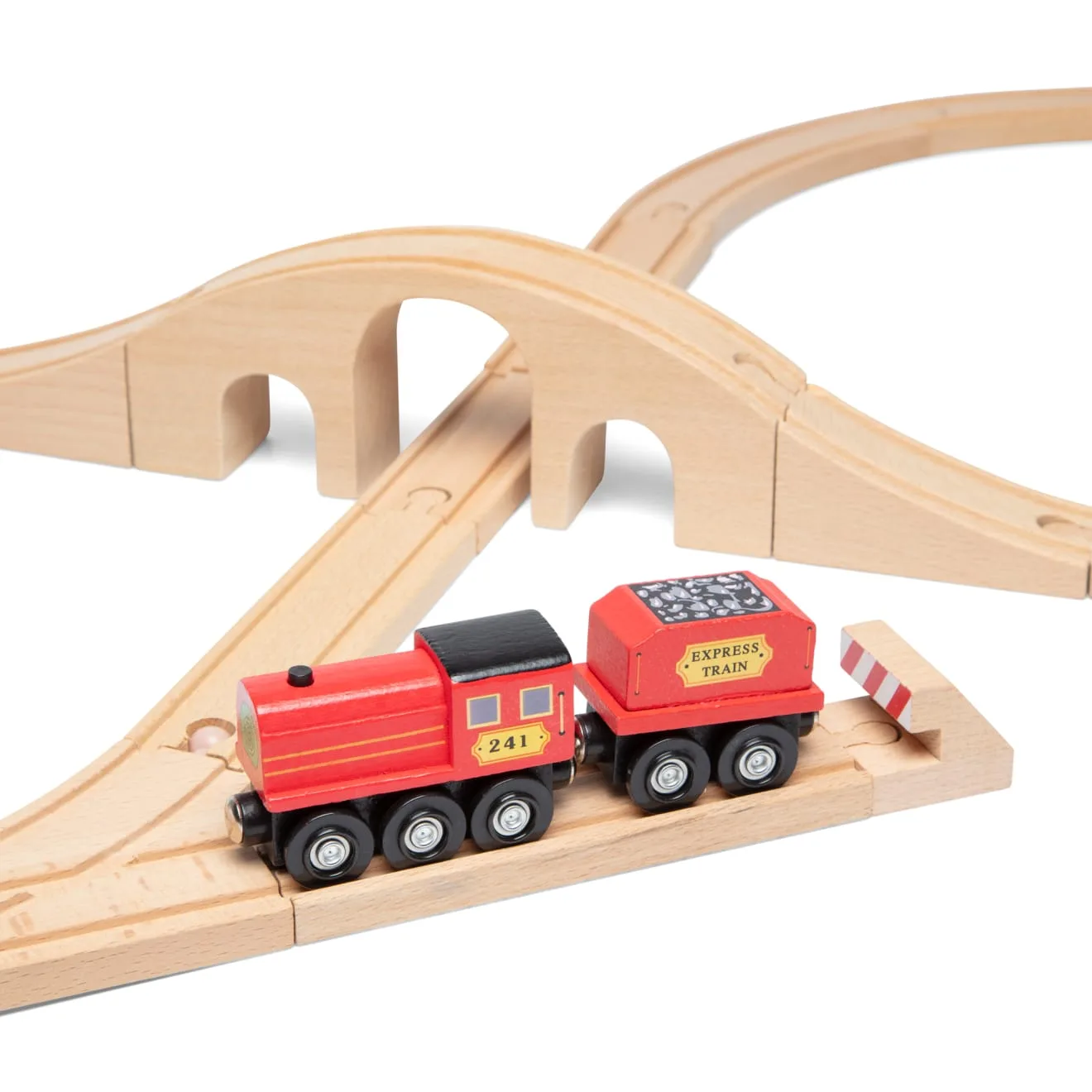 Vehicles & Trains: The Best Wooden Options for Toddlers