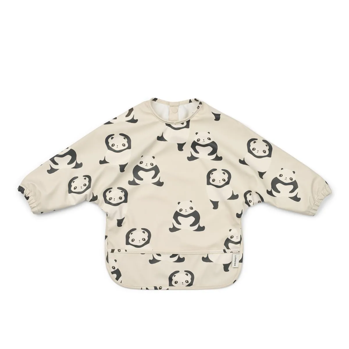 MERLE Cape Bib - Panda / Sandy