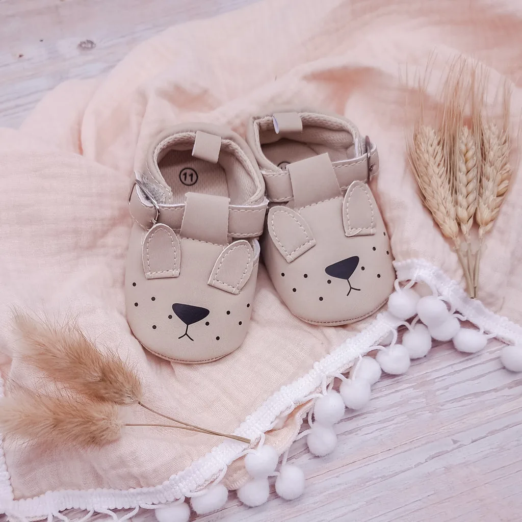 Bunny Shoes - Stone