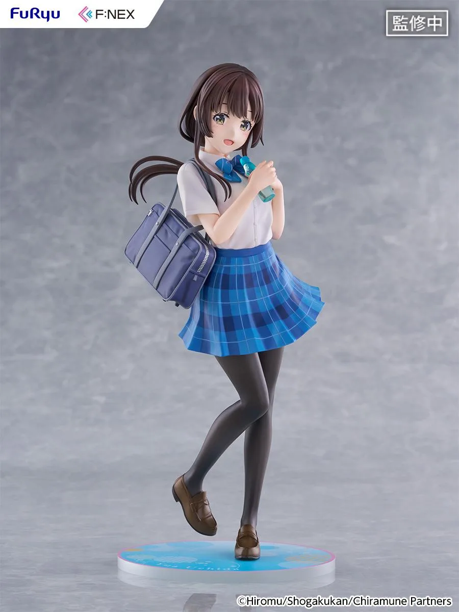 【Pre-order】Chitose Is in the Ramune Bottle - Yua Uchida 1/7 Scale Figure