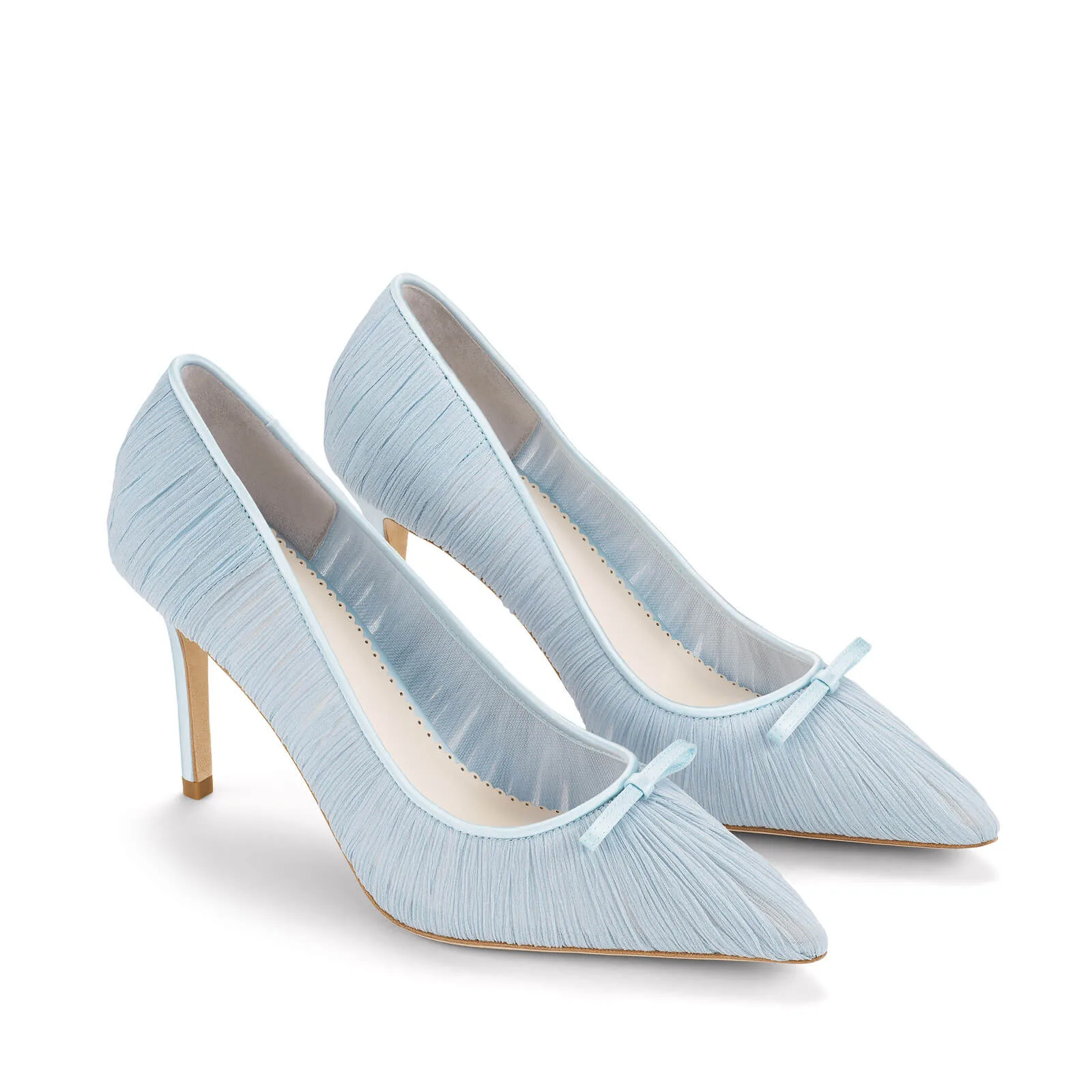 Qué buscar en los tacones de boda AMELIE BLUE de las rebajas de muestras