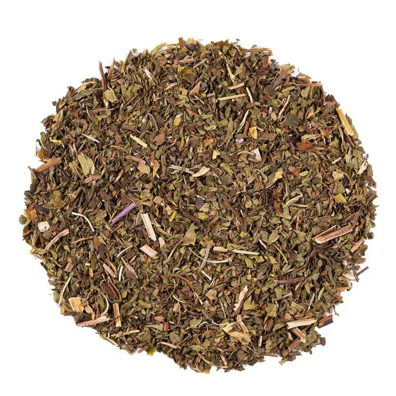 Pure Organic Spearmint Tea Loose Leaf