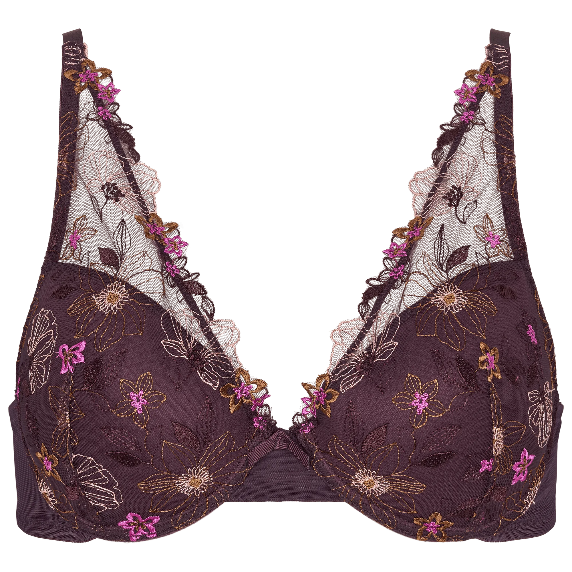 Malou bra fill - Wine