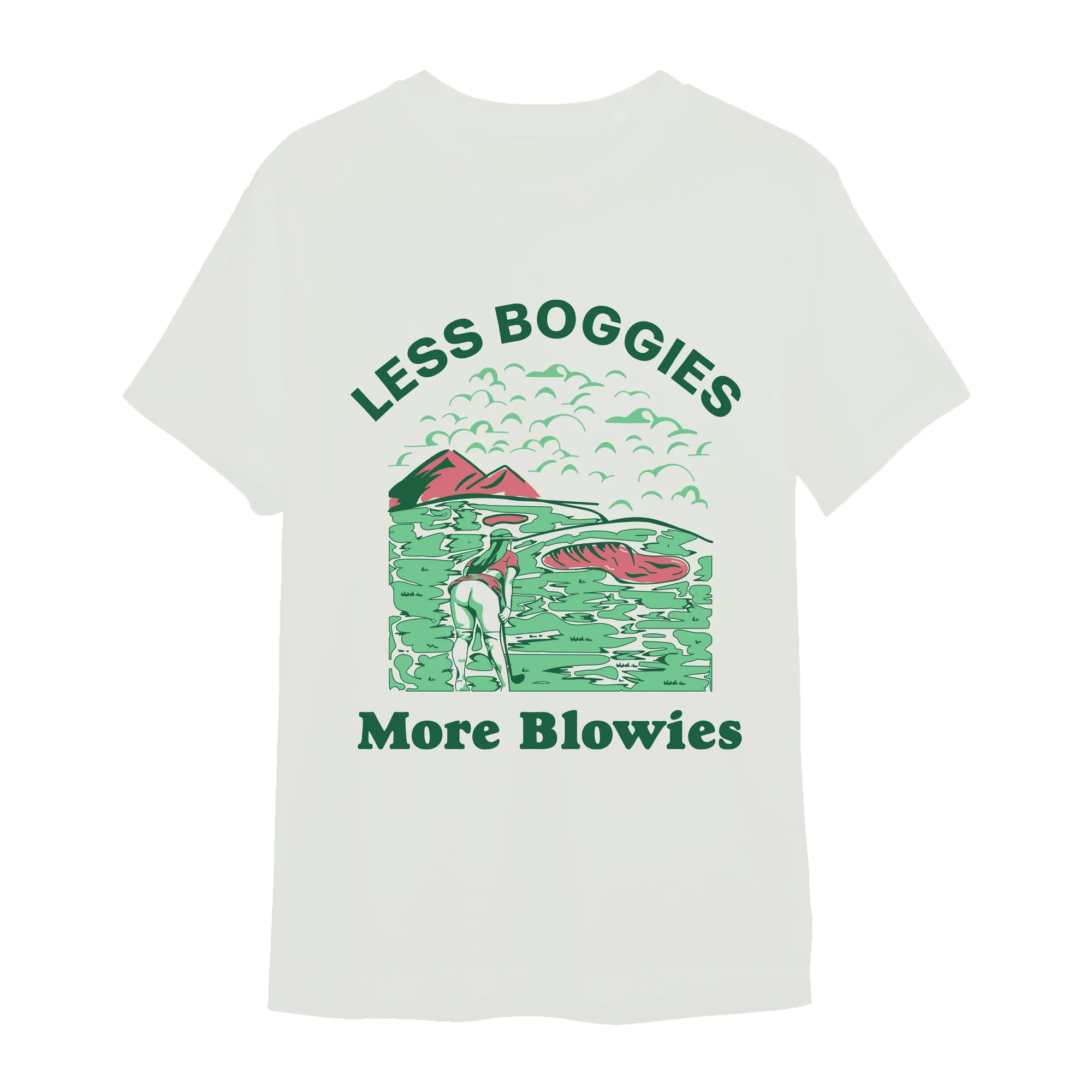 Boggies Graphic Tee