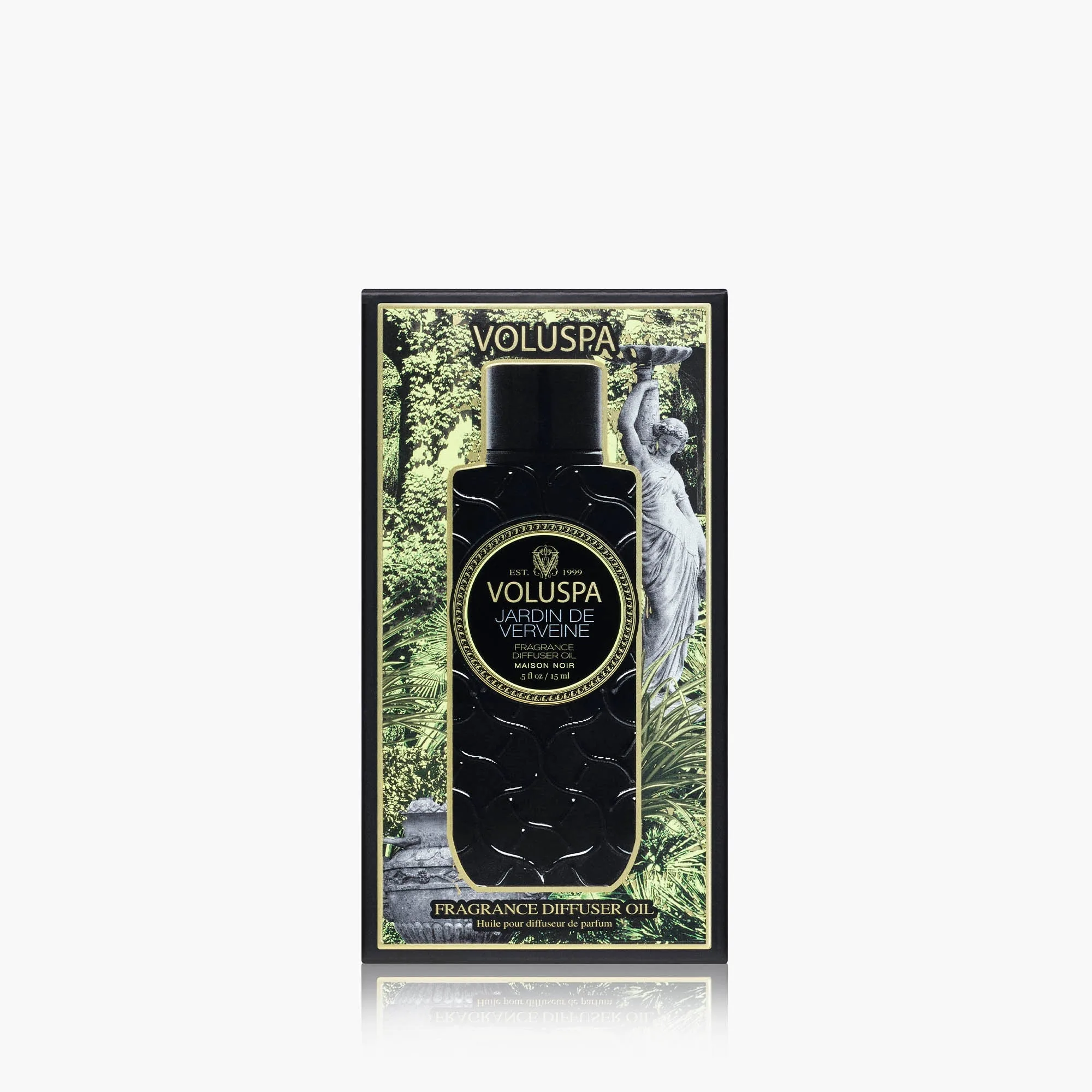 Jardin De Verveine - Ultrasonic Diffuser Fragrance Oil