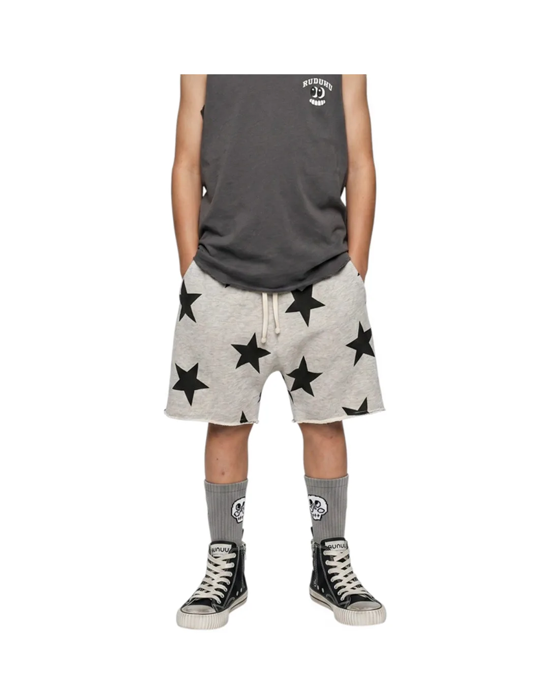 Stern-Rundshorts