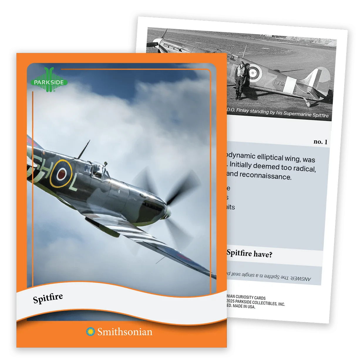 Que sont les Curiosity Cards : Allies of WW2 First Edition ?