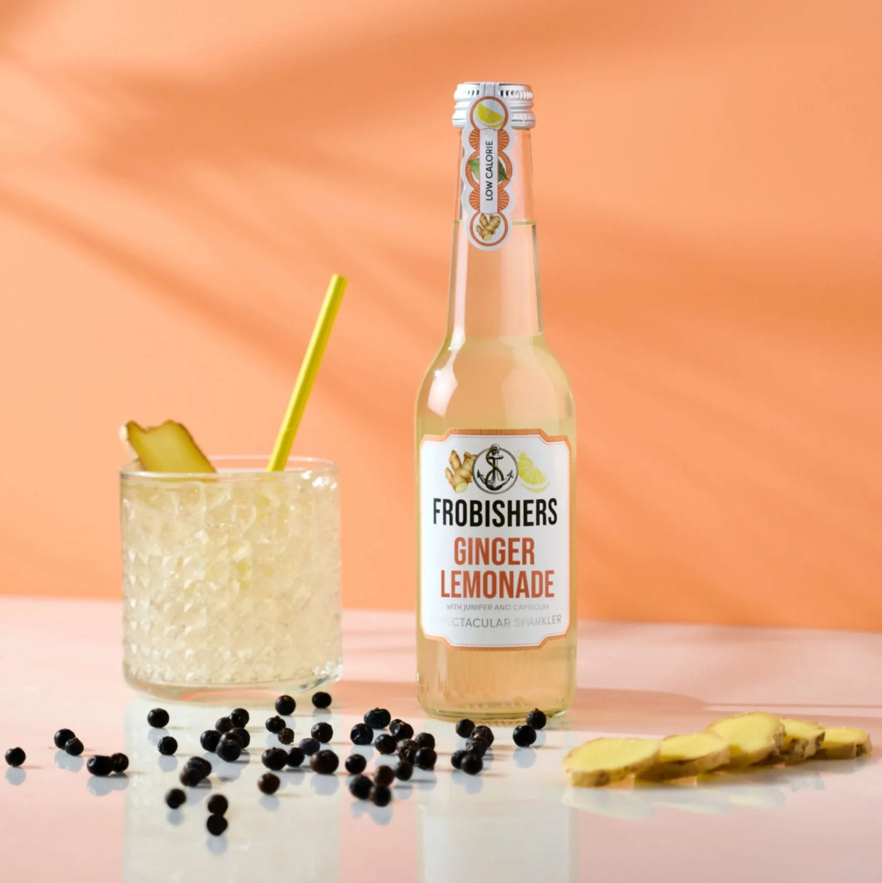 Frobishers Sicilian Lemonade vs. Ginger Lemonade: The Ultimate Citrus Showdown