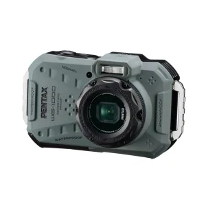 Underwater Camera Setup: Getting Started With the Pentax WG-1000