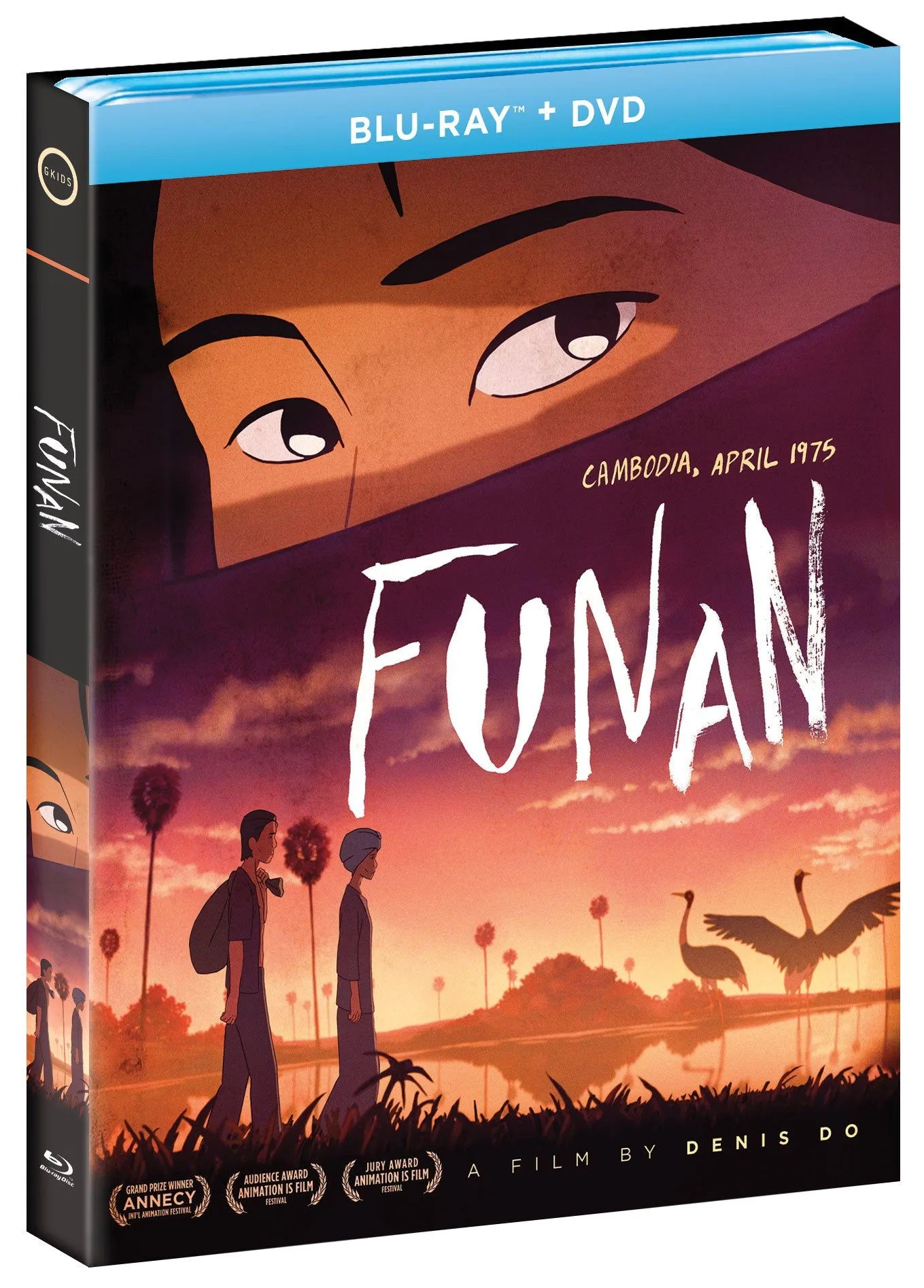 Funan vs. Bílý had: Který Blu-ray balíček zvolit?