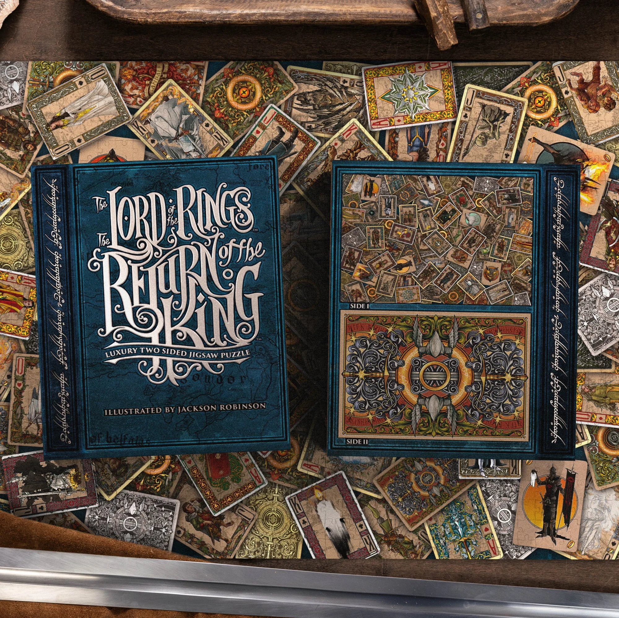 The Return of the King™ JigSaw Puzzle